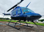 Helicóptero Bell 206B Jet Ranger III – Ano 2004 – 2.415 H.T.