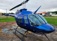 Helicóptero Bell 206B Jet Ranger III – Ano 2004 – 2.415 H.T.