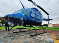 Helicóptero Bell 206B Jet Ranger III – Ano 2004 – 2.415 H.T.