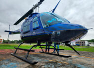 Helicóptero Bell 206B Jet Ranger III – Ano 2004 – 2.415 H.T.