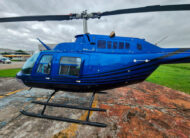 Helicóptero Bell 206B Jet Ranger III – Ano 2004 – 2.415 H.T.