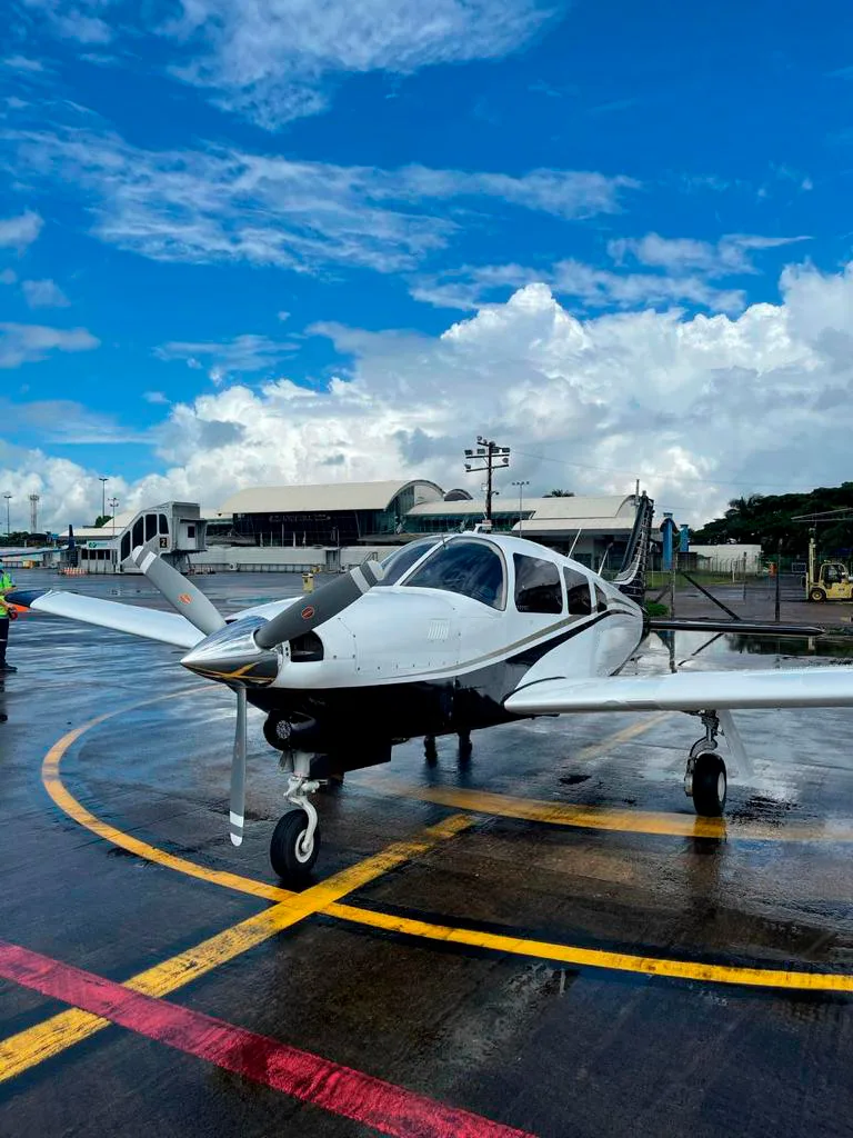 Piper Arrow III PA-28R-201T