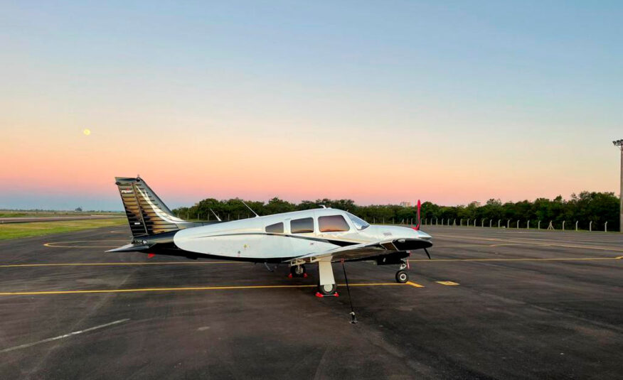 Piper Arrow III PA-28R-201T