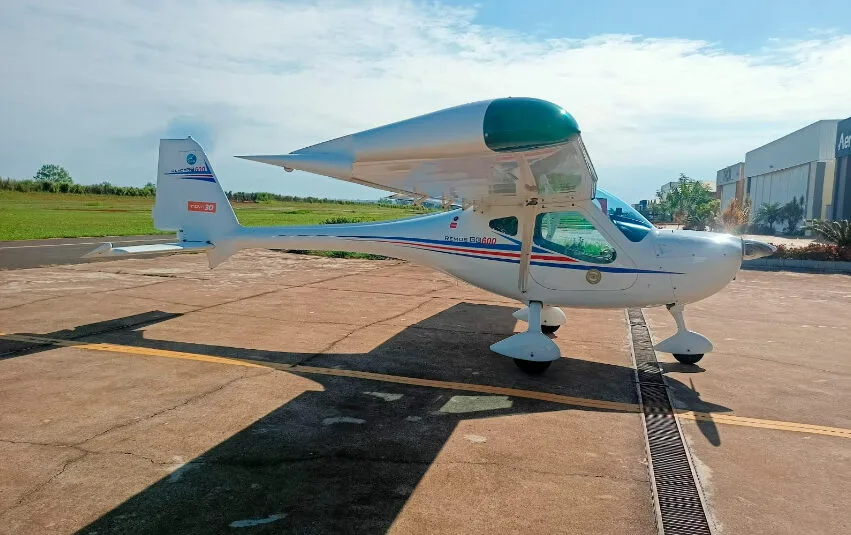 Remos G3 – Year – 2008 – 600 H.T., photo 14