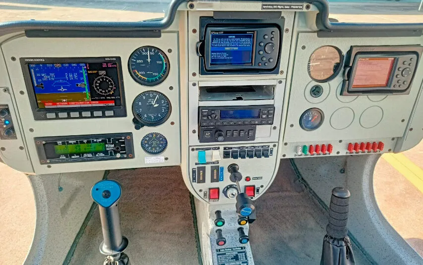 Remos G3 – Year – 2008 – 600 H.T., photo 17