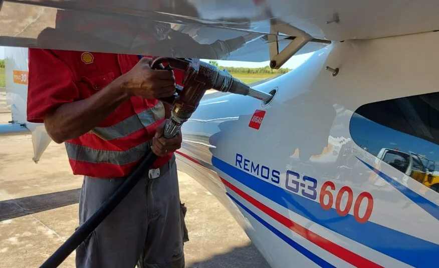 Remos G3 – Year – 2008 – 600 H.T., photo 12