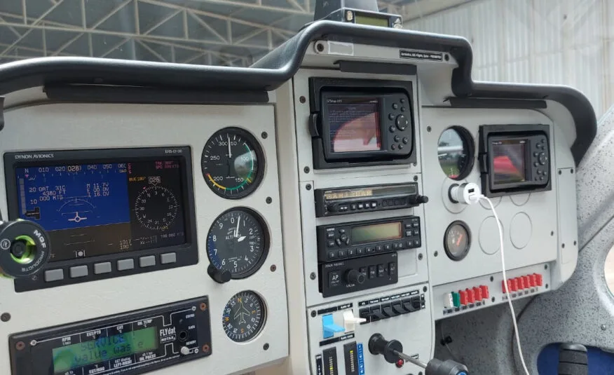 Remos G3 – Year – 2008 – 600 H.T., photo 5