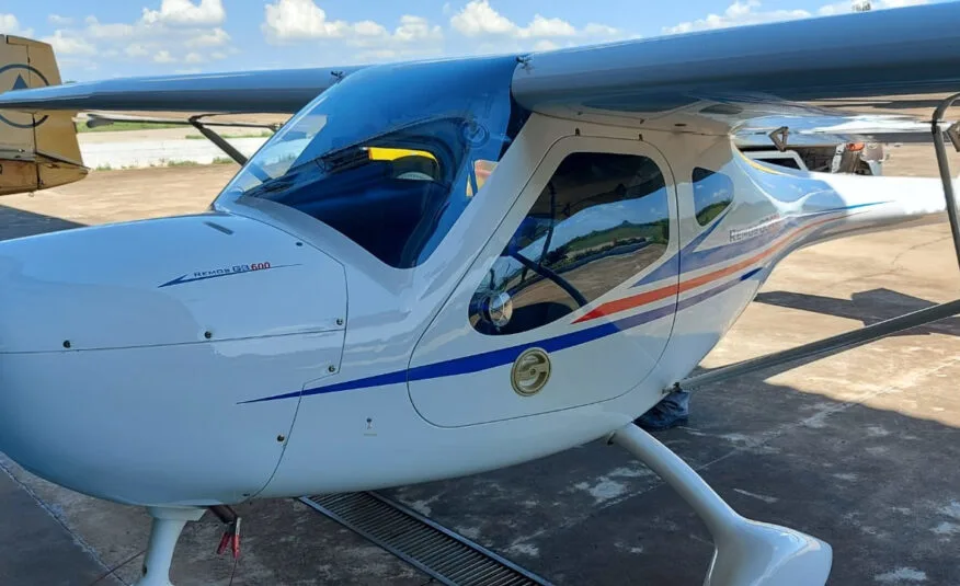 Remos G3 – Year – 2008 – 600 H.T., photo 6