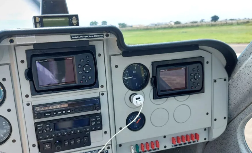 Remos G3 – Year – 2008 – 600 H.T., photo 8