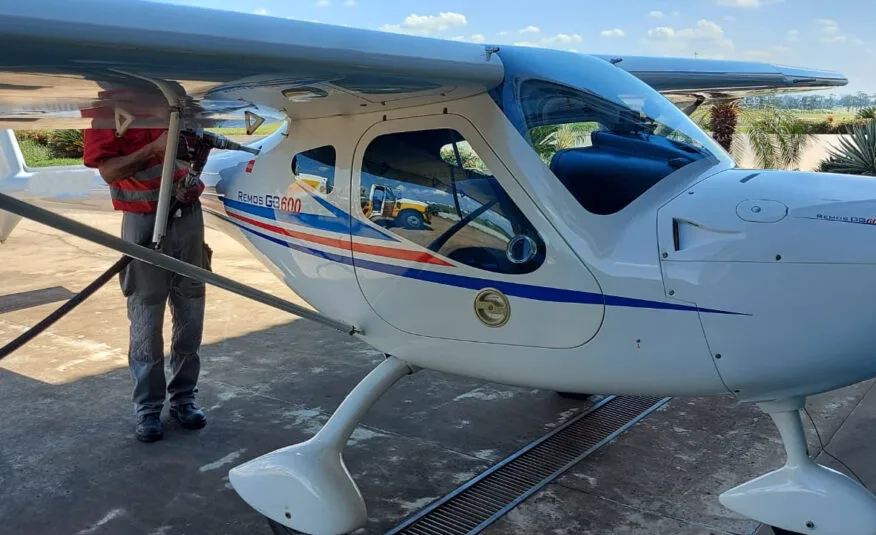 Remos G3 – Year – 2008 – 600 H.T., photo 10