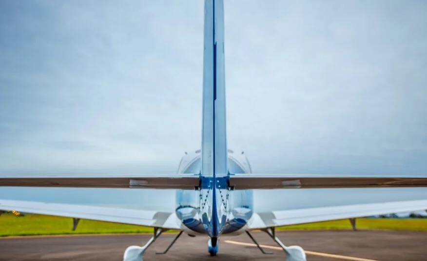 Avião Cirrus SR22 G5-Grand- Ano 2013 – 1.400 H.T.
