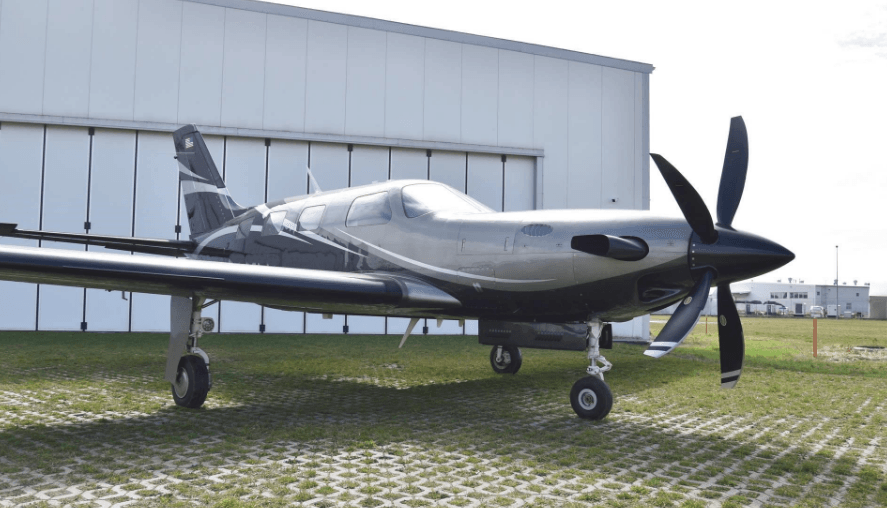 PIPER M600 SLS – Ano 2021 – 85 H.T. *Ex-works