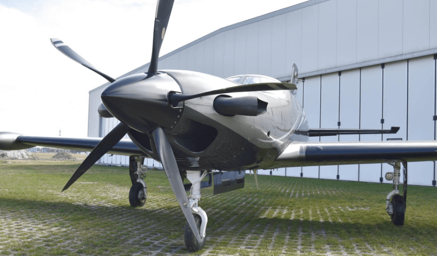 PIPER M600 SLS – Ano 2021 – 85 H.T. *Ex-works