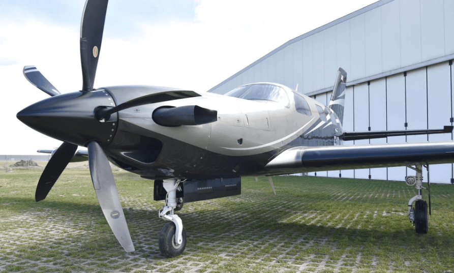 PIPER M600 SLS – Ano 2021 – 85 H.T. *Ex-works