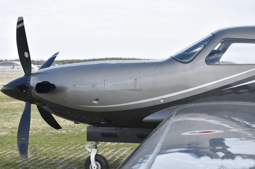 PIPER M600 SLS – Ano 2021 – 85 H.T. *Ex-works