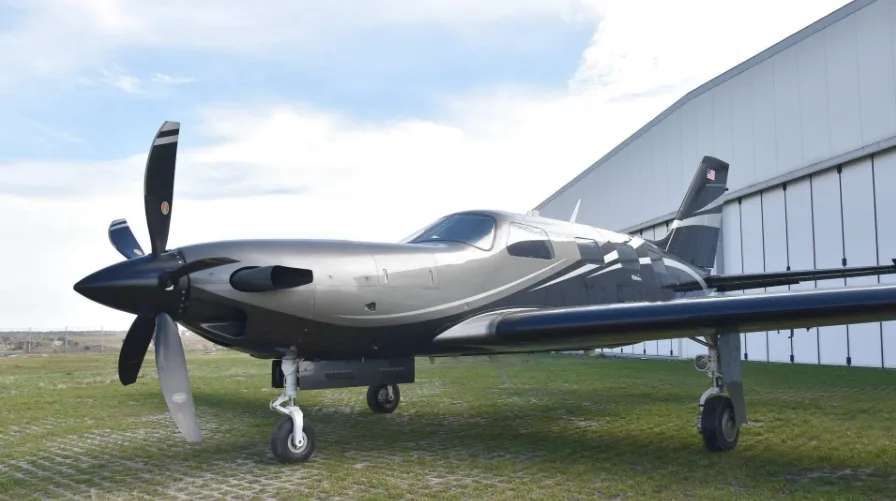 PIPER M600 SLS – Ano 2021 – 85 H.T. *Ex-works