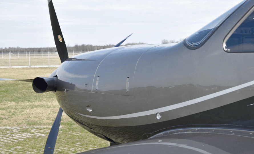 PIPER M600 SLS – Ano 2021 – 85 H.T. *Ex-works