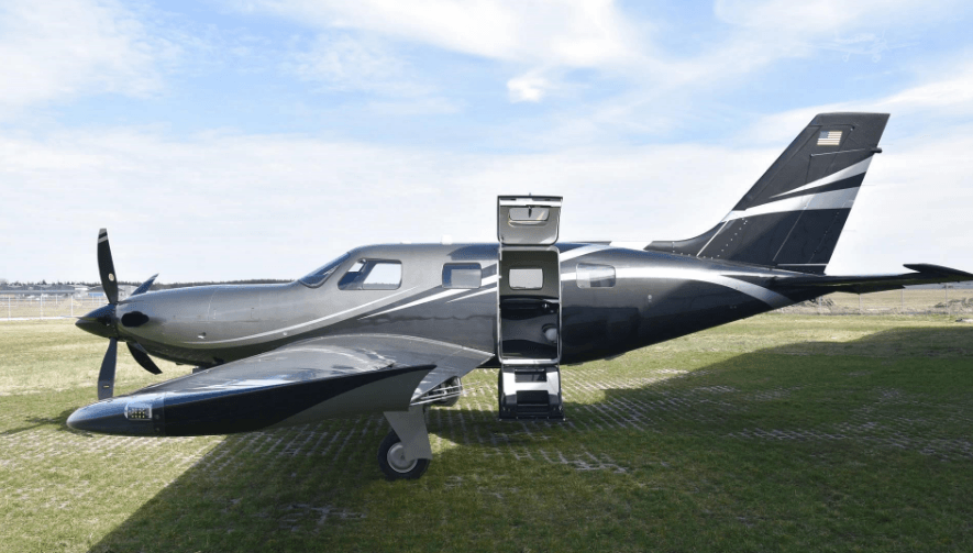 PIPER M600 SLS – Ano 2021 – 85 H.T. *Ex-works