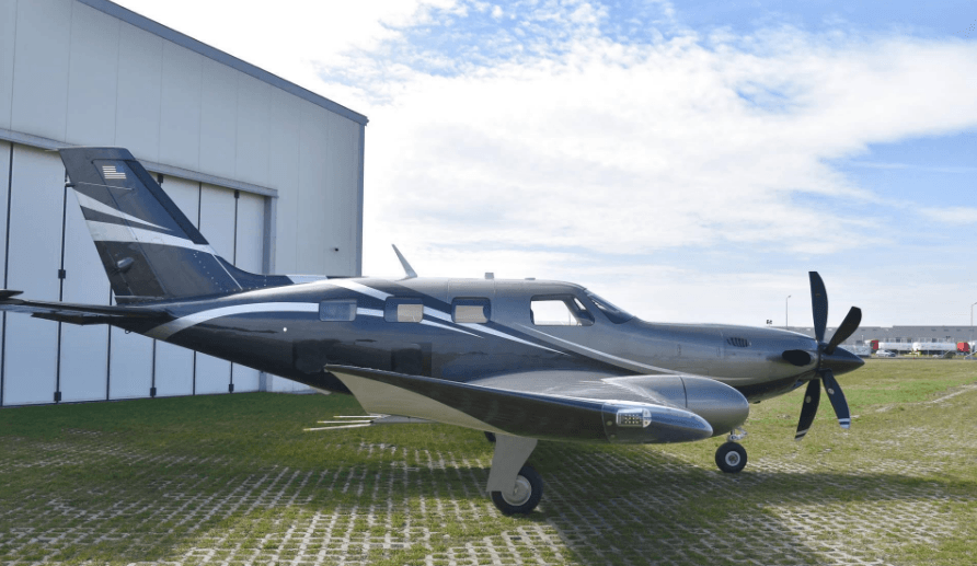 PIPER M600 SLS – Ano 2021 – 85 H.T. *Ex-works