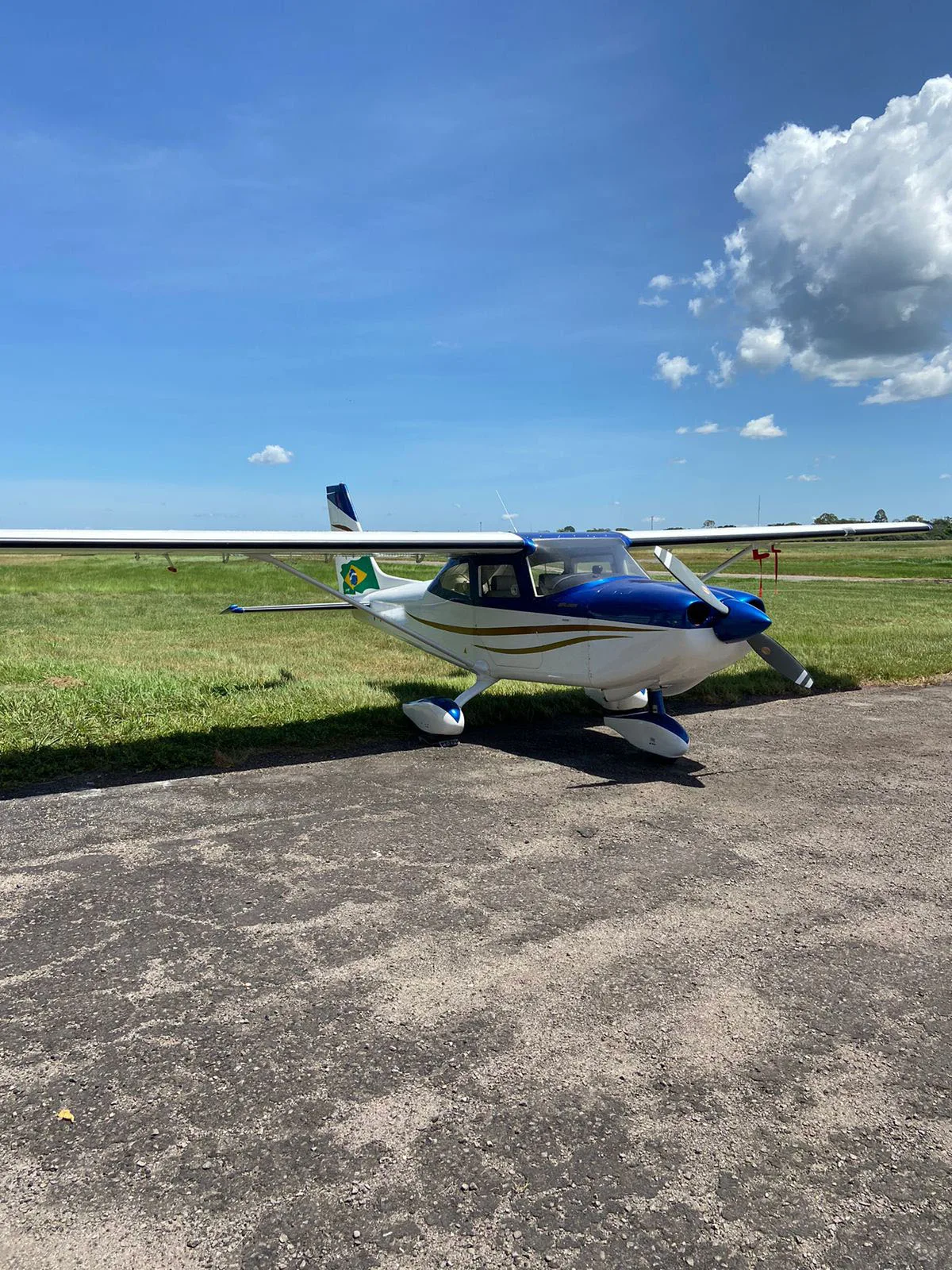 Inpaer Explorer – Ano 2014 – 300 Horas Totais