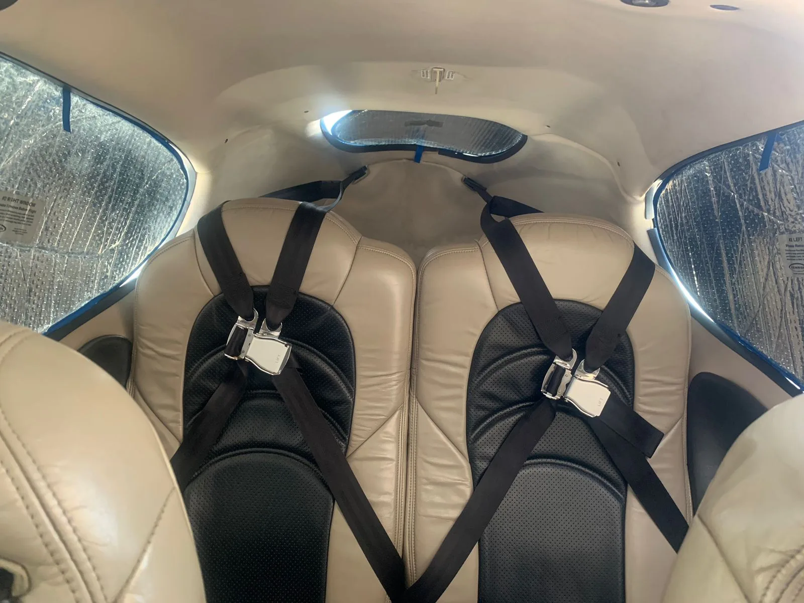 Cirrus SR22 G2 – Ano 2005 – 2.750 Horas Totais