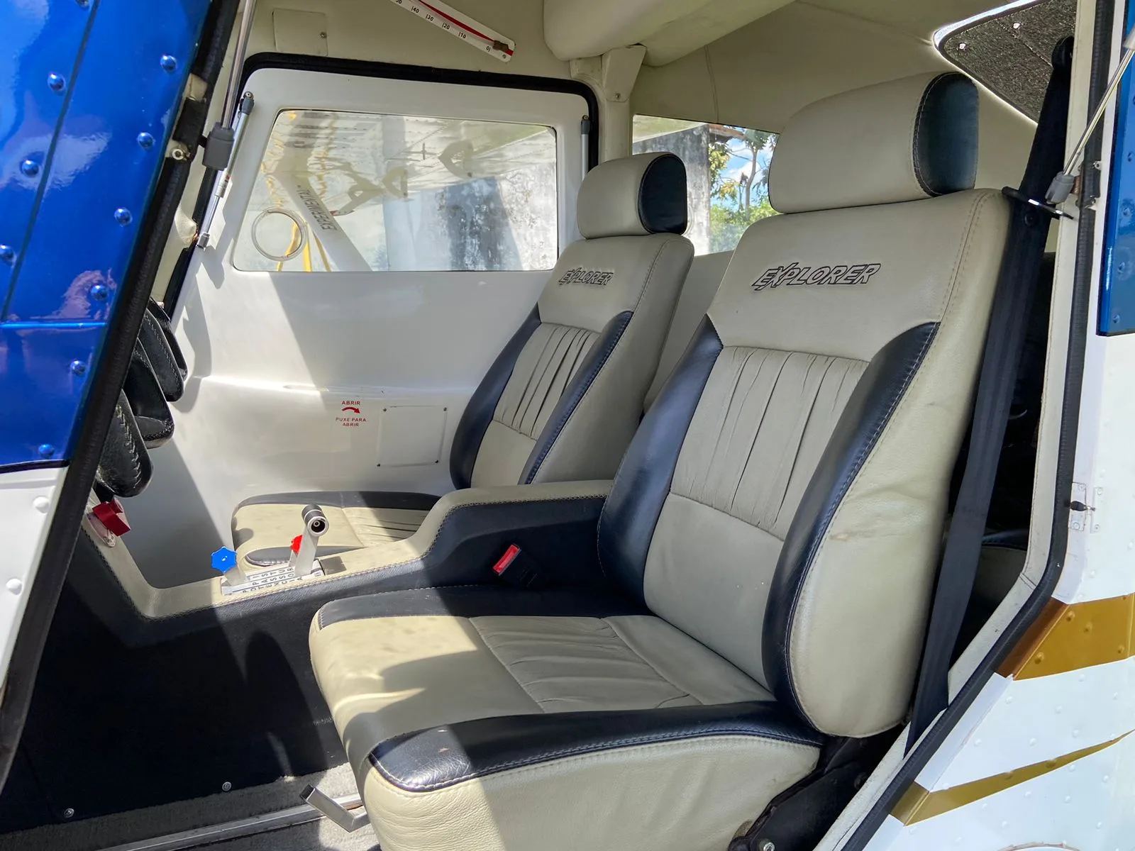 Inpaer Explorer – Ano 2014 – 300 Horas Totais