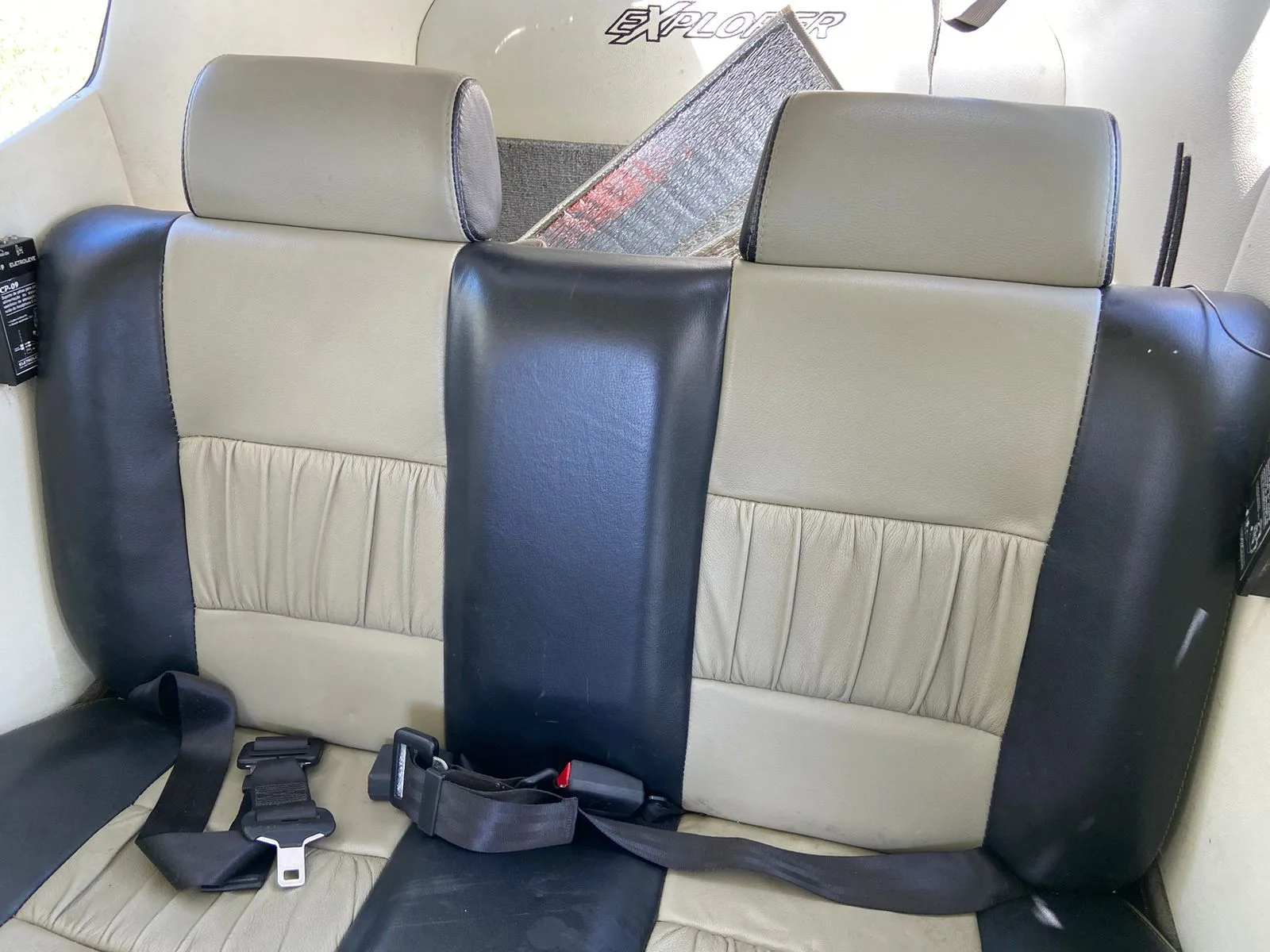 Inpaer Explorer – Ano 2014 – 300 Horas Totais