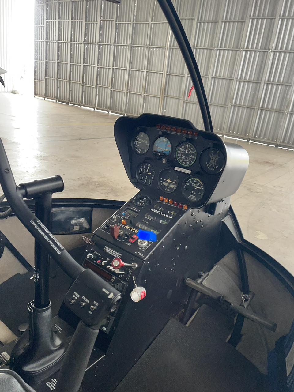 Robinson R44 Raven II – Ano 2006 – 1.040 H.T.