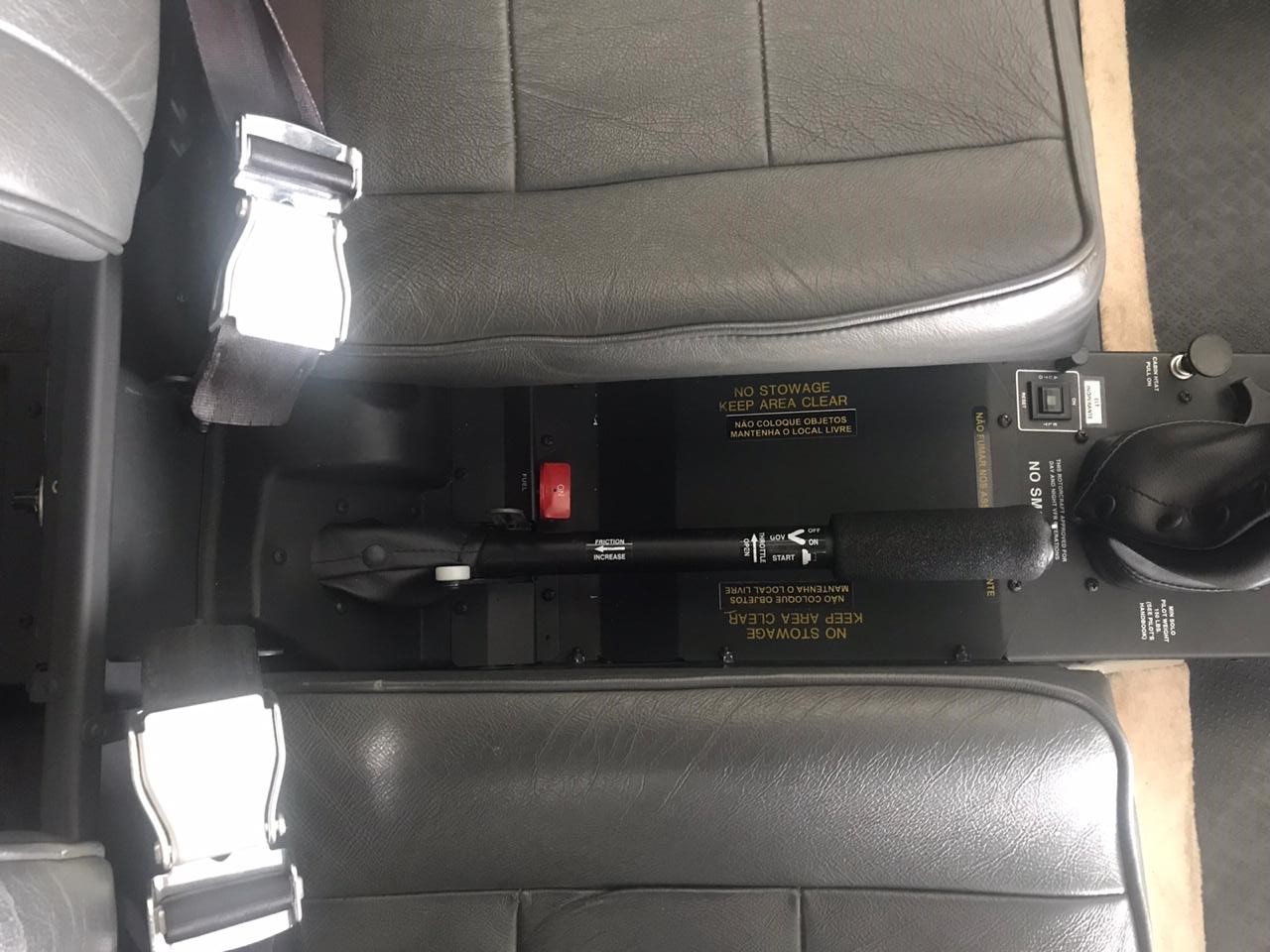 Robinson R44 Raven II – Ano 2006 – 1.040 H.T.