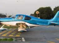 Cirrus SR22 G2 – Ano 2005 – 2.750 Horas Totais