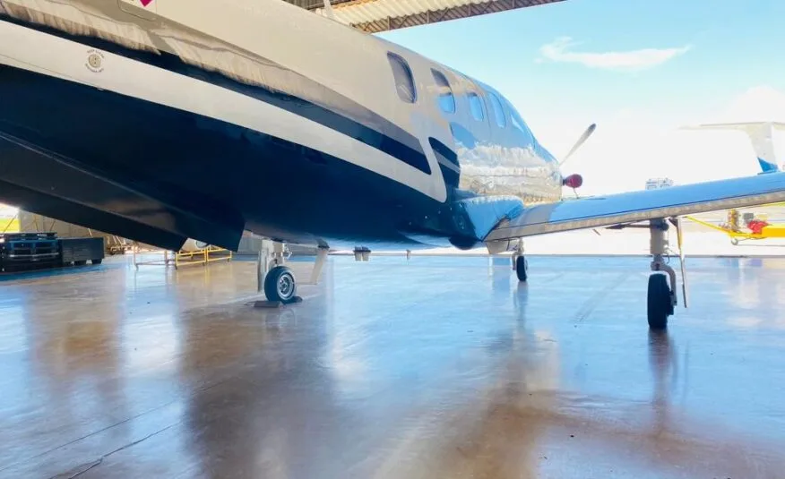 Daher Aircraft Socata TBM 850 – Year 2006 – 3,258 H.T., photo 9