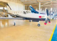 Avião Socata TBM 850 – ANO 2006 – 3.258 H.T.