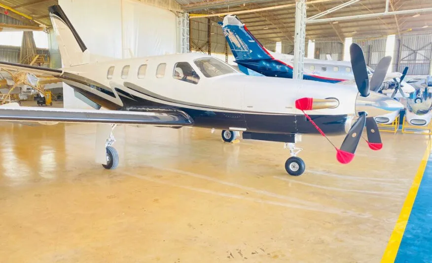 Daher Aircraft Socata TBM 850 – Year 2006 – 3,258 H.T., photo 1