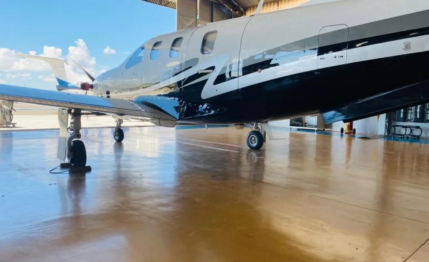 Daher Aircraft Socata TBM 850 – Year 2006 – 3,258 H.T., photo 2
