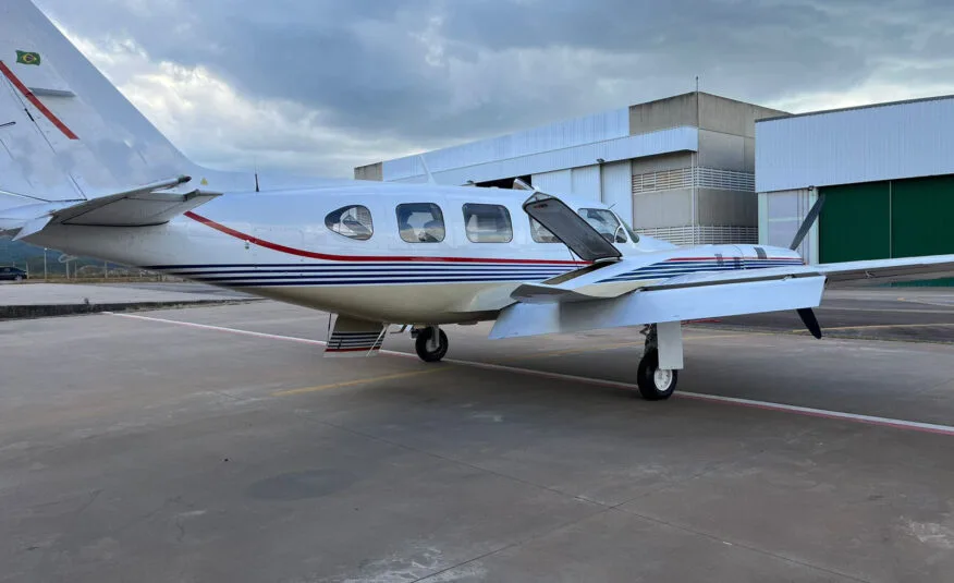 Piper Navajinho PA-31-325 – Year 1975 – 4,872 H.T., photo 7