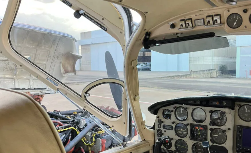 Piper Navajinho PA-31-325 – Year 1975 – 4,872 H.T., photo 5