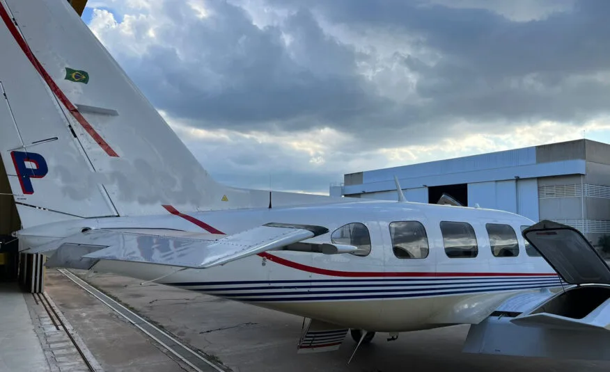 Piper Navajinho PA-31-325 – Year 1975 – 4,872 H.T., photo 15