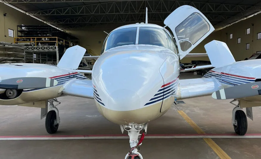 Piper Navajinho PA-31-325 – Year 1975 – 4,872 H.T., photo 8