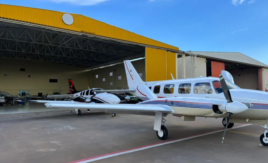 Piper Navajinho PA-31-325 – Year 1975 – 4,872 H.T., photo 2