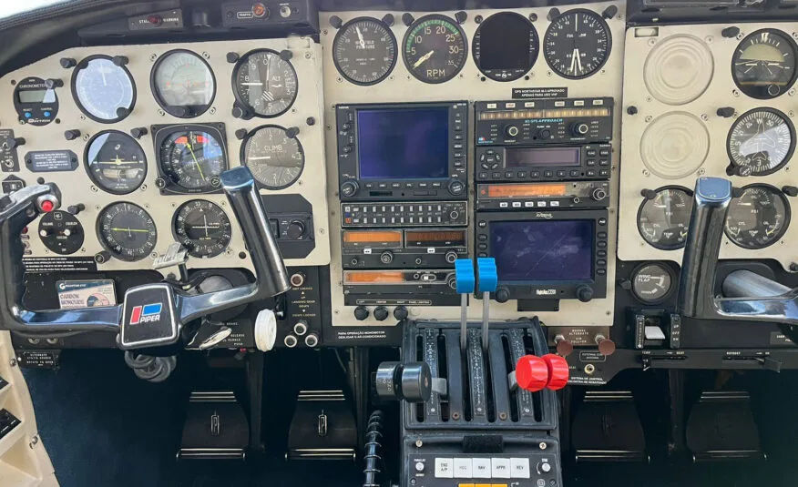 Piper Navajinho PA-31-325 – Year 1975 – 4,872 H.T., photo 4