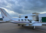 Avião Bimotor Piper Navajinho PA-31-325 – Ano 1975 – 4.872 H.T.