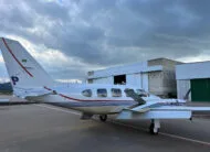 Avião Bimotor Piper Navajinho PA-31-325 – Ano 1975 – 4.872 H.T.