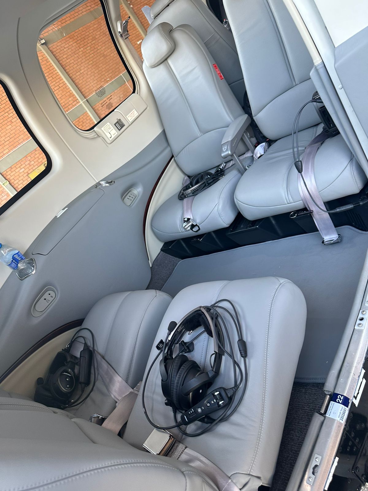 Beechcraft Baron G58 – Ano 2014 – 960 H.T.