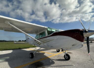 AVIÃO CESSNA TURBO 206H – ANO 2004 – 774 H.T.