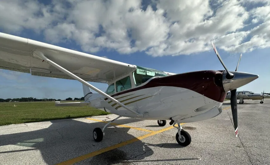 Cessna Turbo 206H – Year 2004 – 774 H.T., photo 1