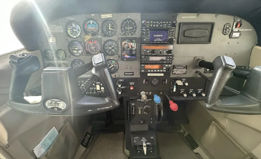 Cessna Turbo 206H – Year 2004 – 774 H.T., photo 3