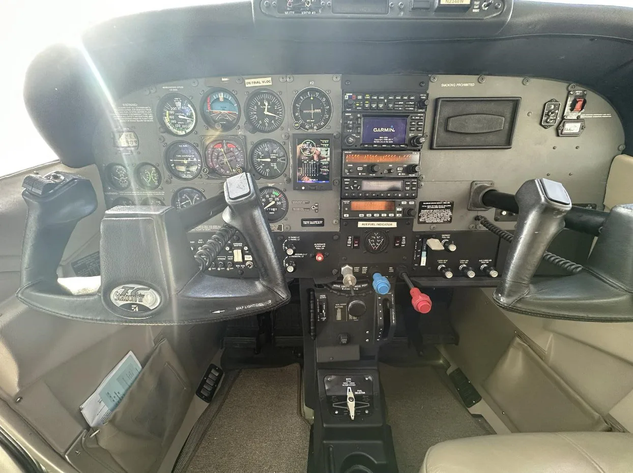 AVIÃO CESSNA TURBO 206H – ANO 2004 – 774 H.T.