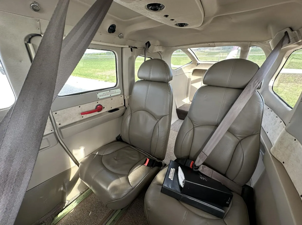 AVIÃO CESSNA TURBO 206H – ANO 2004 – 774 H.T.