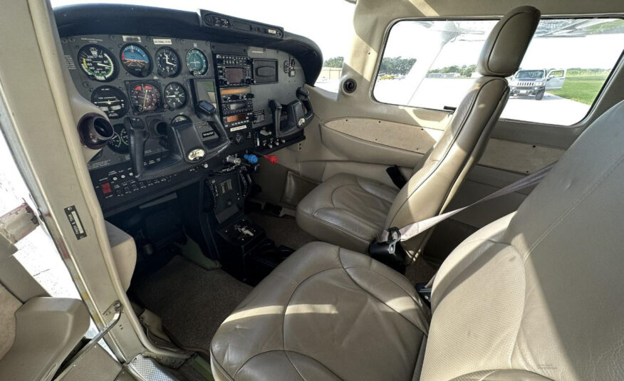 AVIÃO CESSNA TURBO 206H – ANO 2004 – 774 H.T.