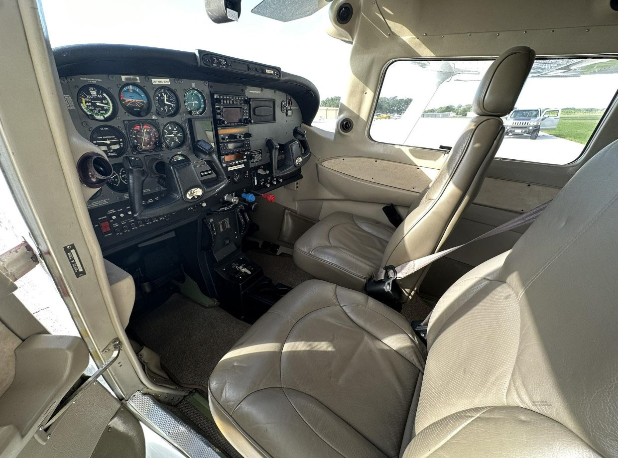 AVIÃO CESSNA TURBO 206H – ANO 2004 – 774 H.T.